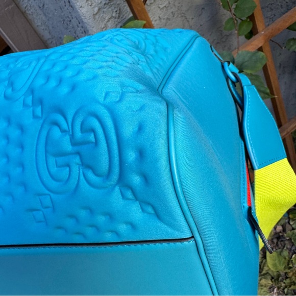 Gucci GG Scuba Duffle Bag - Picture 12 of 16
